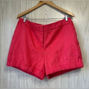 Apt. 9 Coral Shorts Size 14 LNC